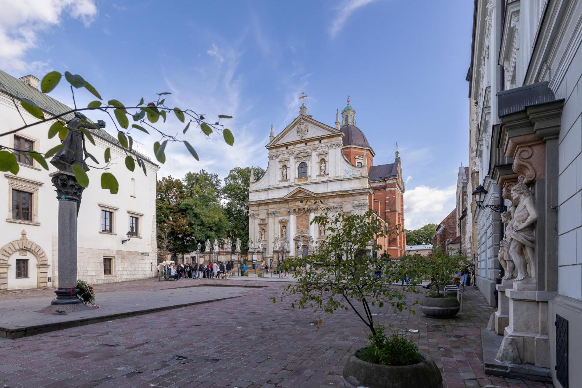 Leilighet Spacious, 2 Bedrooms Cracow Centre By Renters *